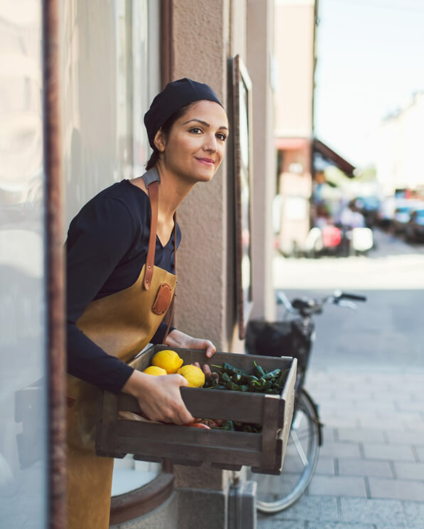 Female Dayton Business Owner